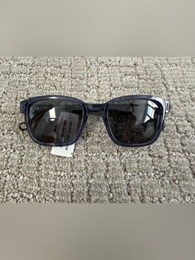 Ted Baker London Classic Men's Sunglasses - blue frame
